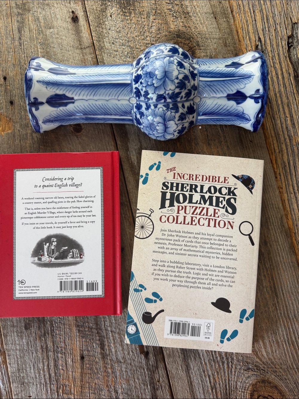 Ultimate London & Sherlock Holmes Collector’s Gift Bundle - Picture 5 of 5